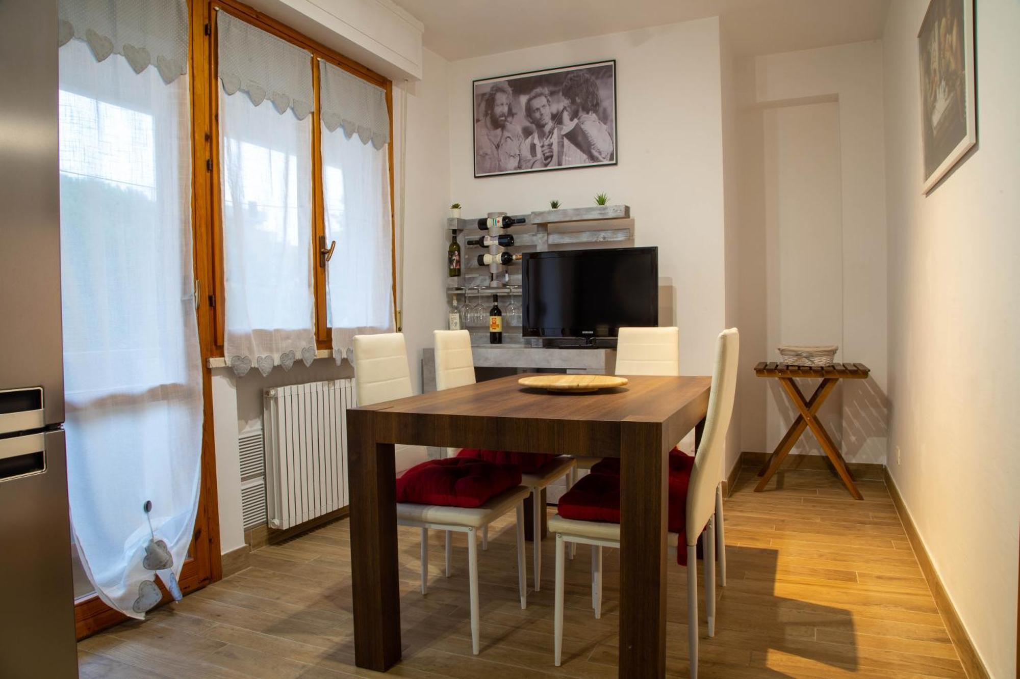 Casa Di Dodo - Pisa ,Cisanello Apartment Bagian luar foto