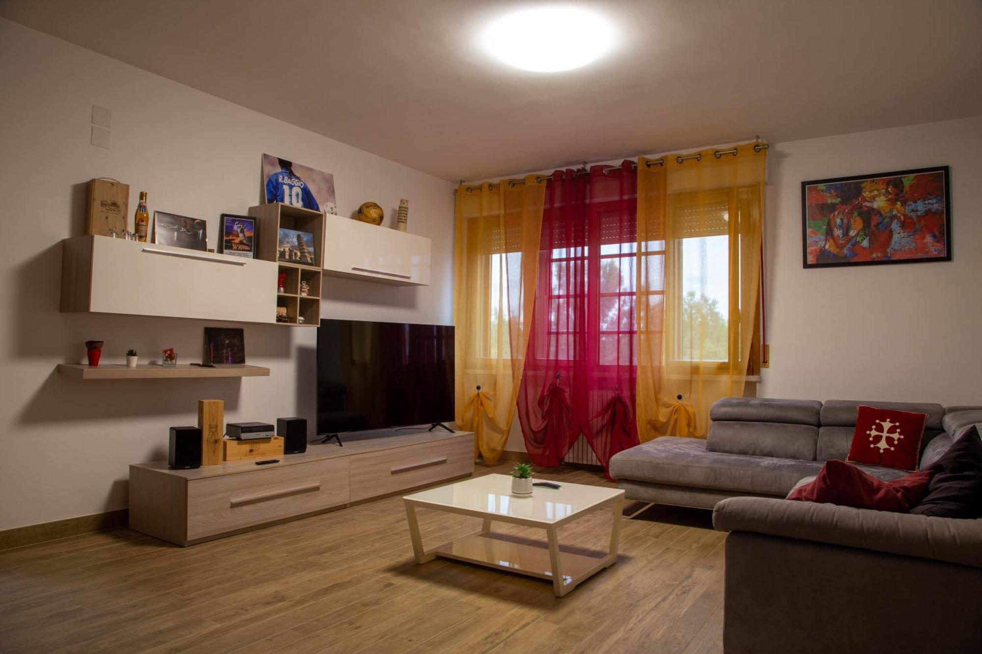 Casa Di Dodo - Pisa ,Cisanello Apartment Bagian luar foto